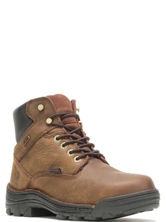 Wolverine W05483 12.0M Mens Durbin Boot Brown, 6 in. - Size 12 Medium main image 5